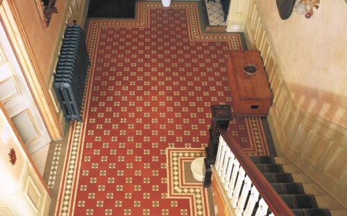 Arundel Victorian Floor